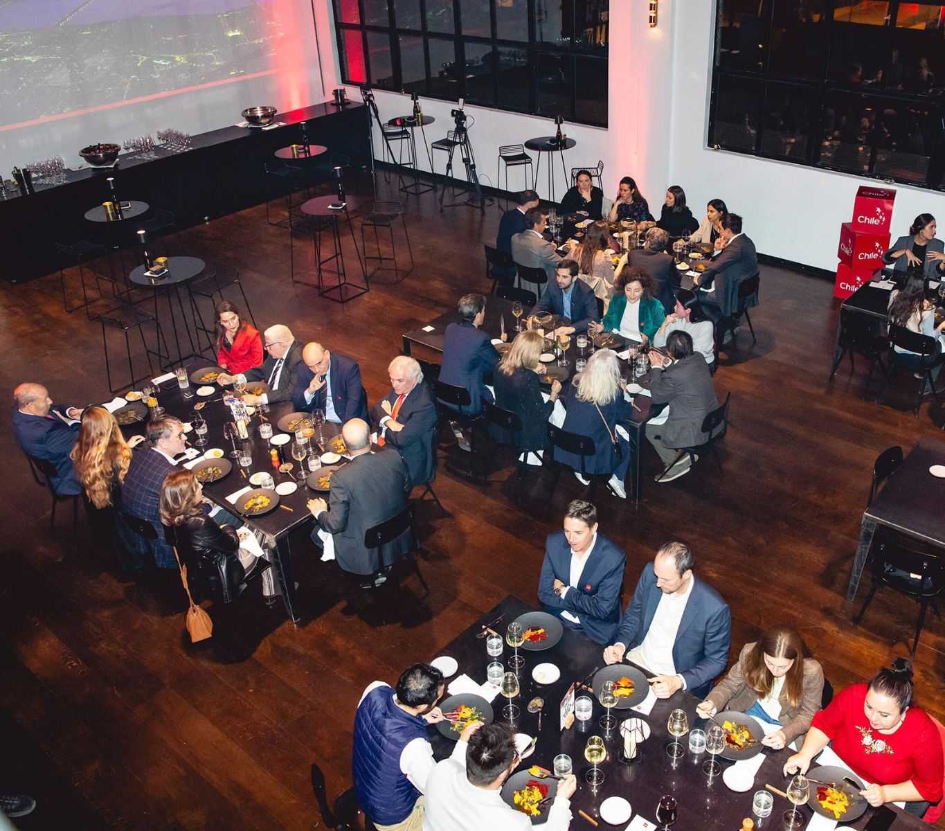 Vídeos para tus eventos